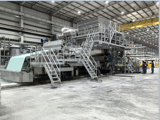 Towel Paper Machine